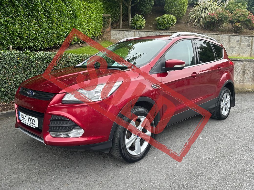 Image for 2015 Ford Kuga Zetec 2.0tdci 120PS FWD 4DR