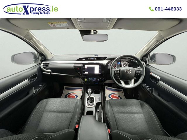 Image for 2023 Toyota Hilux 4WD Z, ULTRA Low mileage, 360 camera 