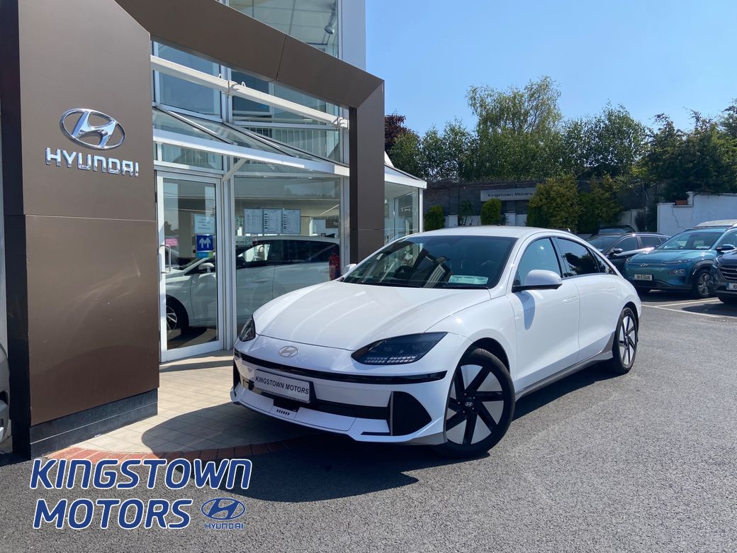 Image for 2025 Hyundai Ioniq 6 Elegance 77KW 5DR Auto