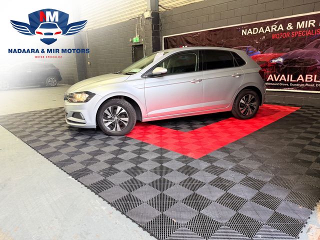 Image for 2019 Volkswagen Polo ABA Awchz