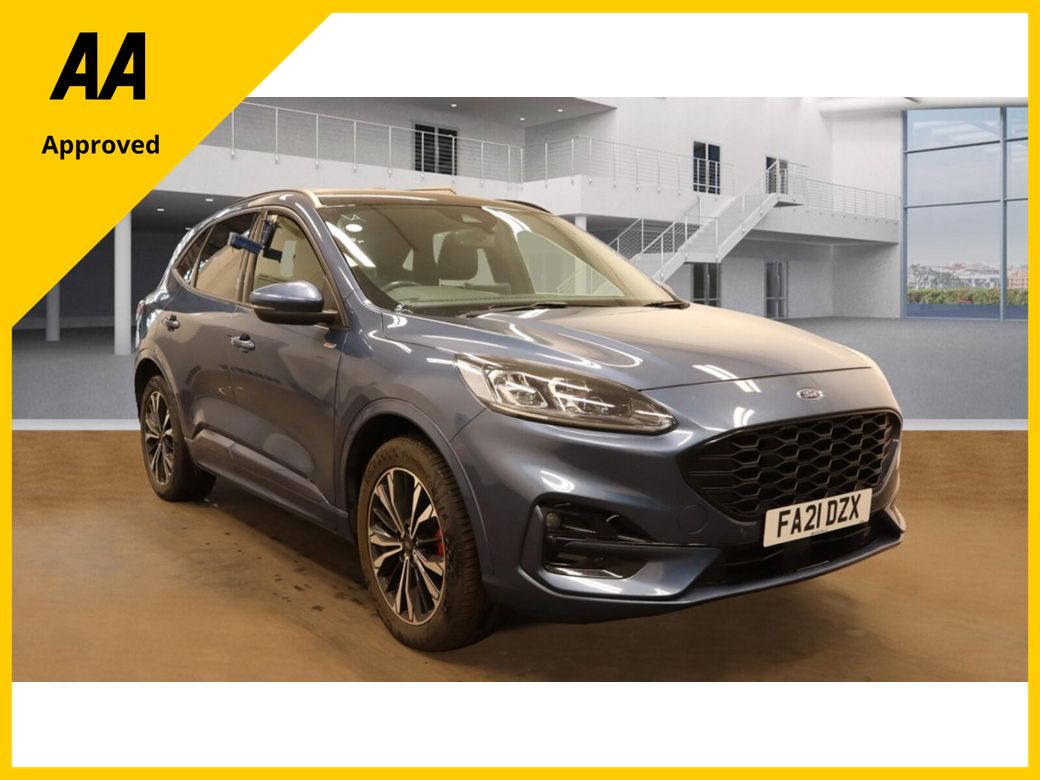Image for 2021 Ford Kuga Automatic