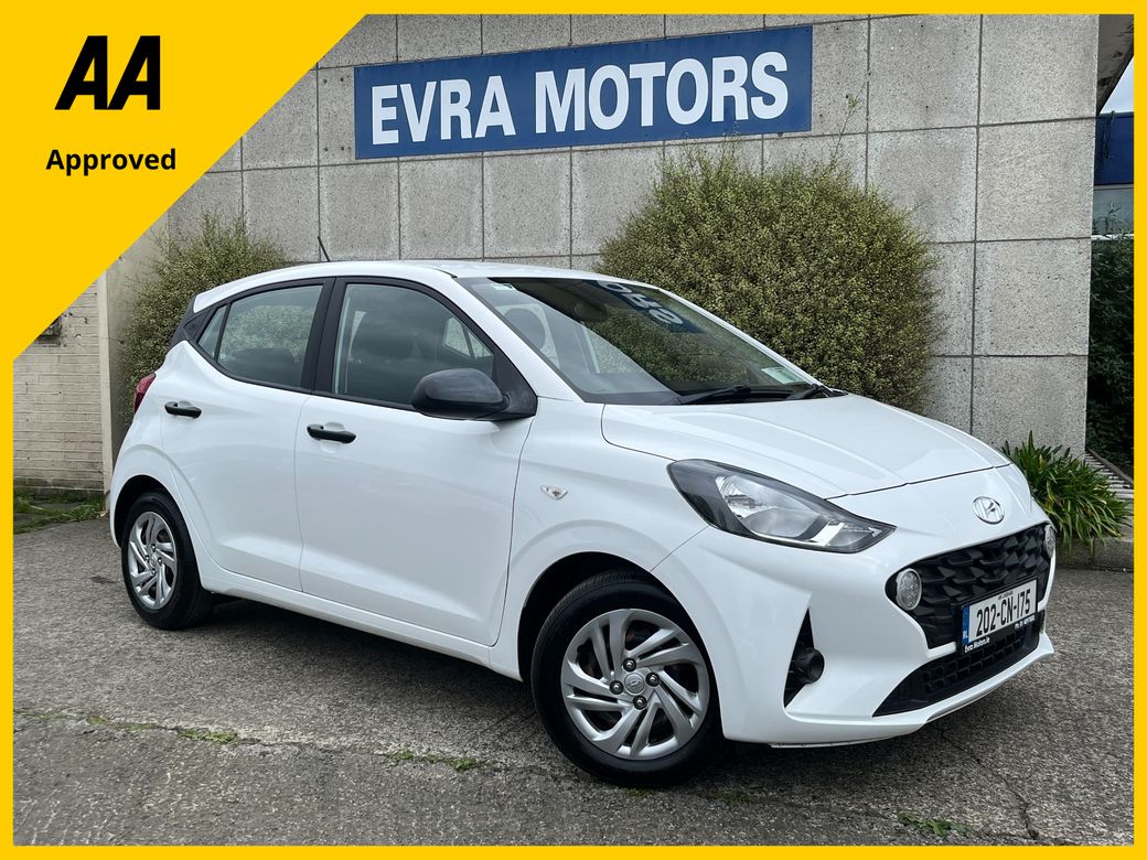 Image for 2020 Hyundai i10 CLASSIC 1.0 PETROL 