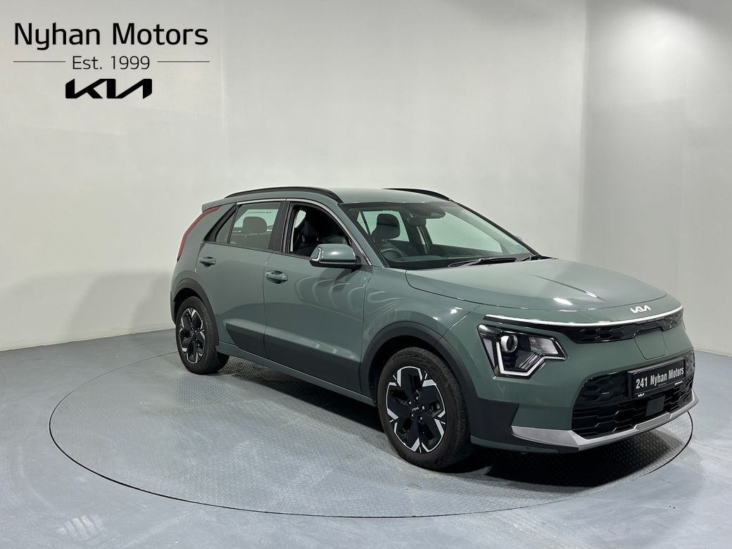 Image for 2024 Kia Niro EV K2 64 KW/H Battery 450KMS Range 