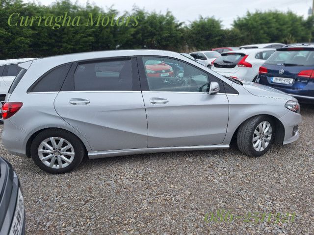 Image for 2016 Mercedes-Benz B 180 