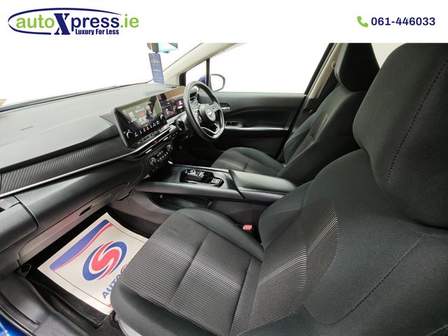 Image for 2022 Nissan Note 1.2 Hybrid X Automatic, Reversing camera