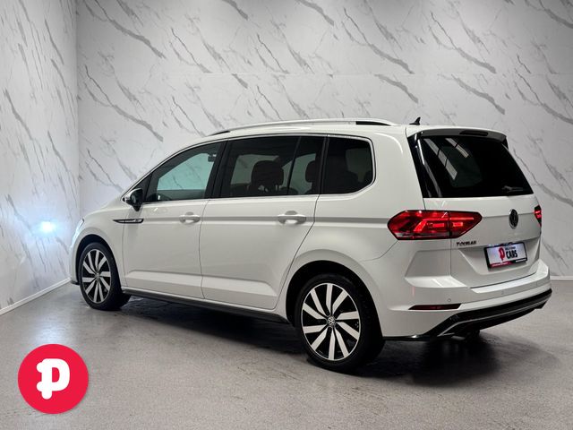 Image for 2017 Volkswagen Touran 7 Seater TSI R-Line Auto - Straight Sale Discount / 12 Months Warranty
