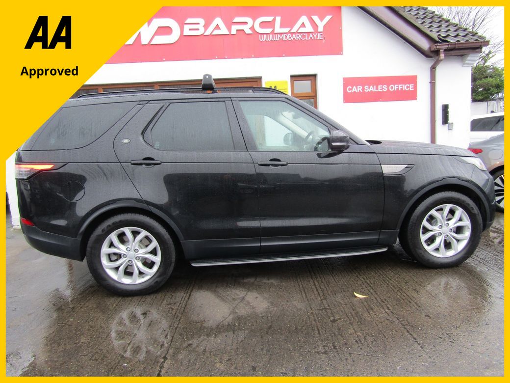 Image for 2017 Land Rover Discovery 3.0 TDV6 SE 7 Seat MY17 5DR AU