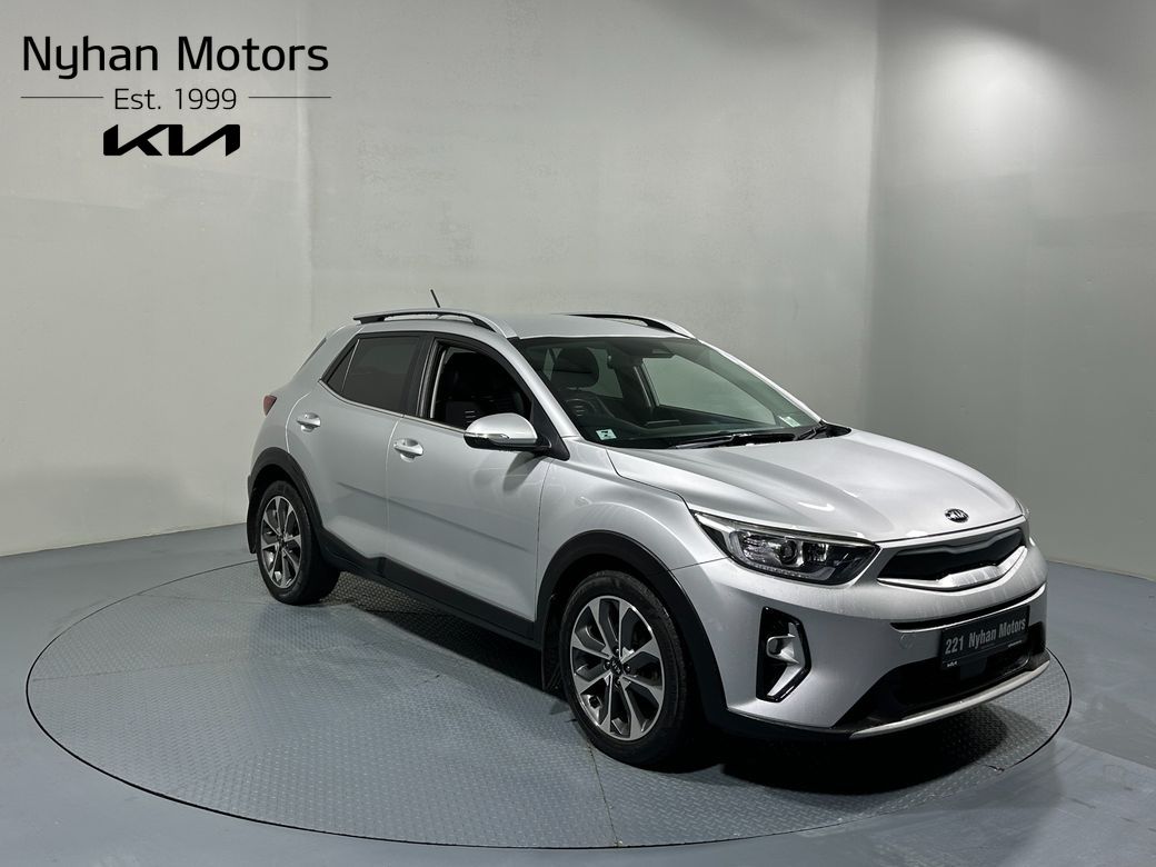 Image for 2022 Kia Stonic K3 1.0 Petrol