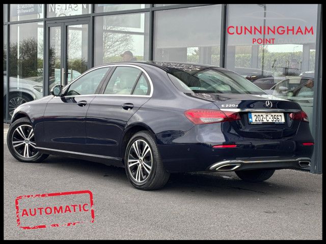 Image for 2020 Mercedes-Benz E Class E220d Avantgarde [Facelift Model]