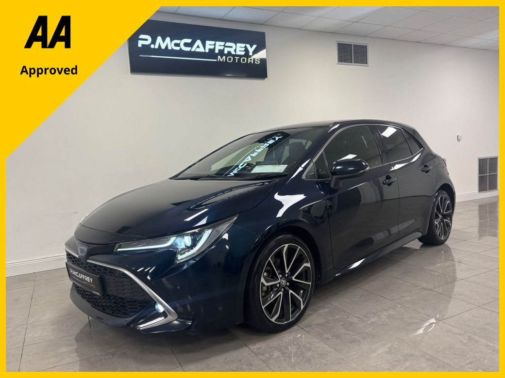 Image for 2020 Toyota Corolla 1.8 Hybrid Luna Sport Hatchback