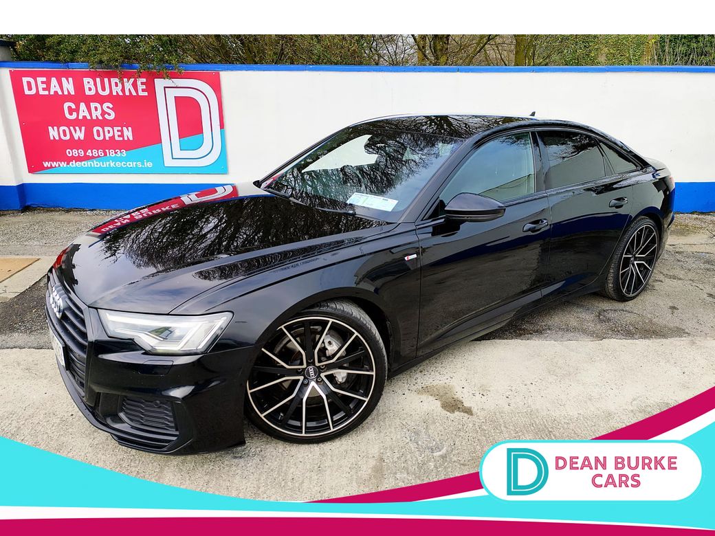 Image for 2019 Audi A6 S line 40 TDI 204 PS S tronic