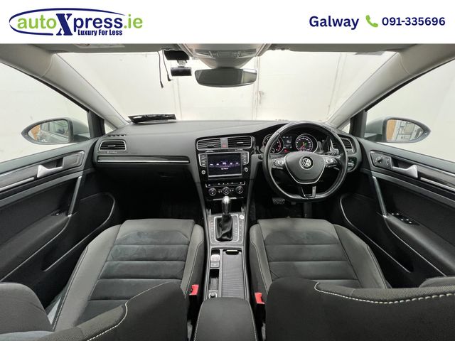 Image for 2016 Volkswagen Golf 1.4 TSI Automatic Highline — Premium Spec