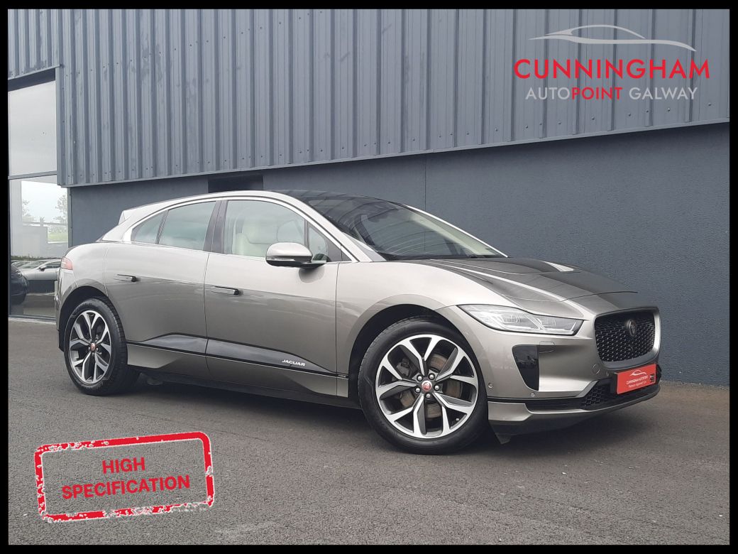 Image for 2020 Jaguar I-Pace EV400 HSE 400PS