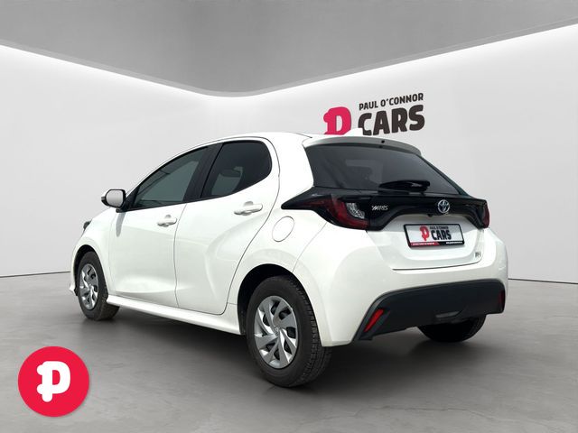 Image for 2023 Toyota Yaris *WAS €18950 - €1000 OFF THIS WEEKEND ONLY* Hybrid X Auto - Straight Sale Discount / 12 Months Warranty