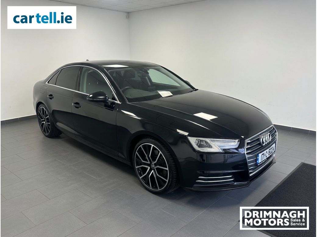 Image for 2017 Audi A4 1.4 Tfsi Sport 150PS 4DR