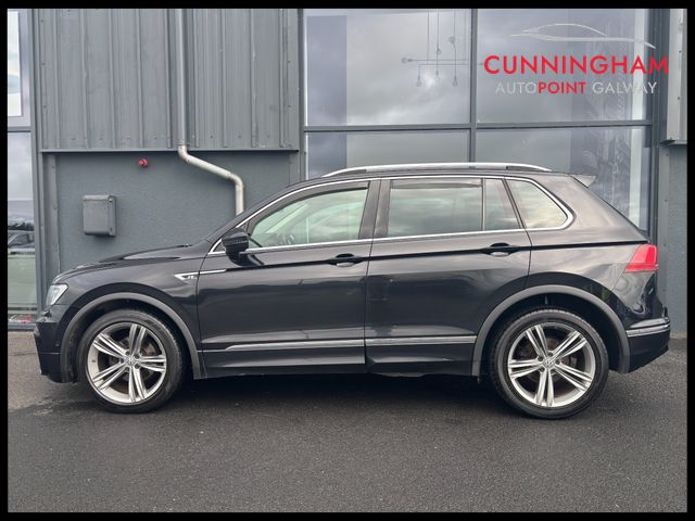 Image for 2019 Volkswagen Tiguan R-Line 2.0TDi 150HP 