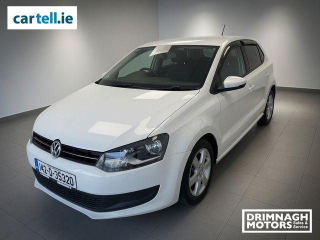 Image for 2014 Volkswagen Polo 1.0 Automatic 