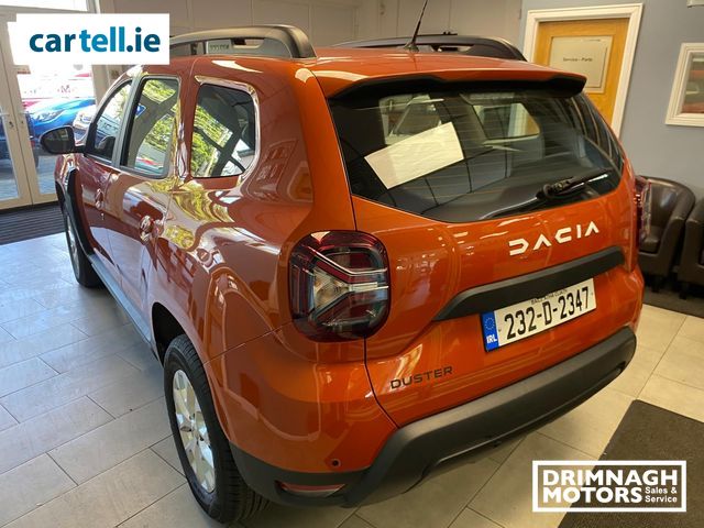 Image for 2023 Dacia Duster Expression TCE 90 4X2 NBI 5DR