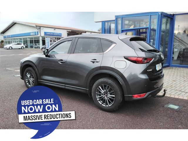Image for 2019 Mazda CX-5 2.2D 150PS Executive SE 4DR