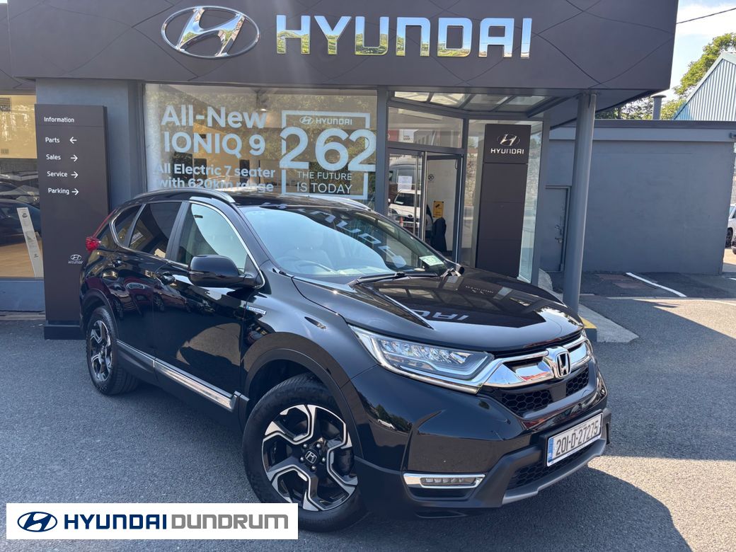 Image for 2020 Honda CR-V 2.0 I-mmd AWD Executive 5DR AU