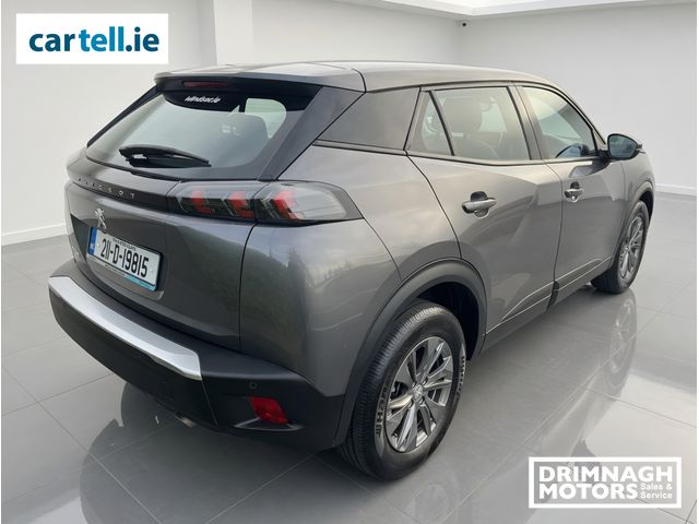 Image for 2021 Peugeot 2008 Active Pack 1.2 100 4DR
