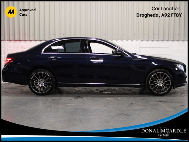 Image for 2018 Mercedes-Benz E Class E 200 d D Avantgarde 4DR Auto