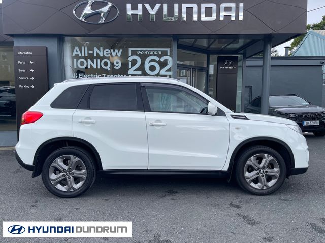 Image for 2018 Suzuki Vitara GL+ 5DR