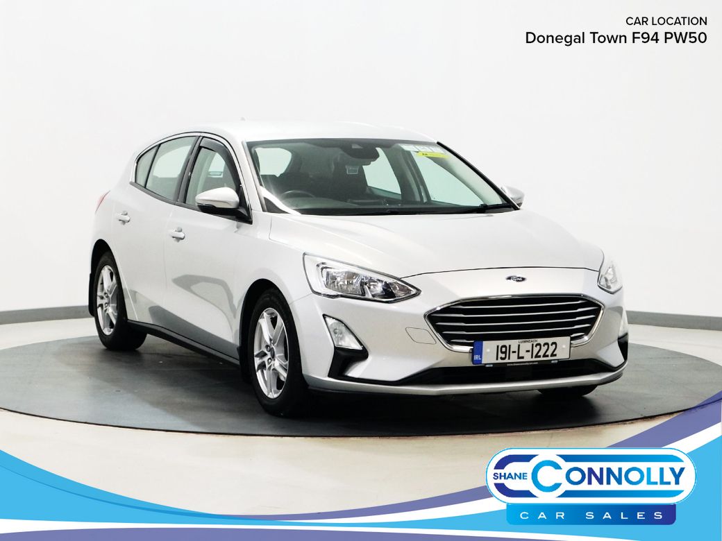 Image for 2019 Ford Focus *54* Zetec 5DR 1.5tdci 125PS 6SPD 4