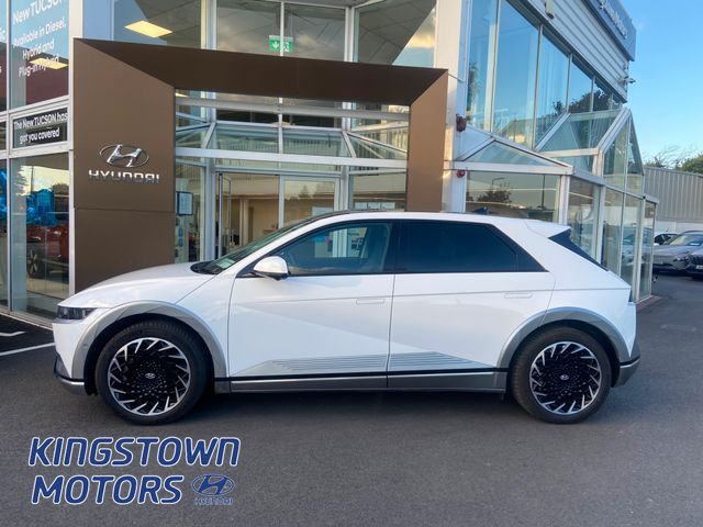 Image for 2024 Hyundai Ioniq 5 Platium 77KW 5DR Auto