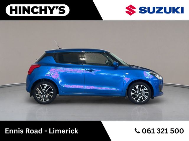 Image for 2024 Suzuki Swift 1.2 Dualjet Hybrid Sz-l 5DR