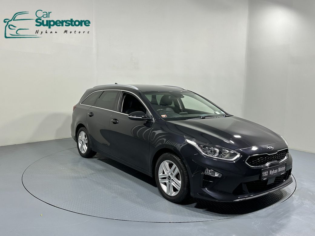 Image for 2019 Kia Ceed K3 Estate 1.0 Petrol