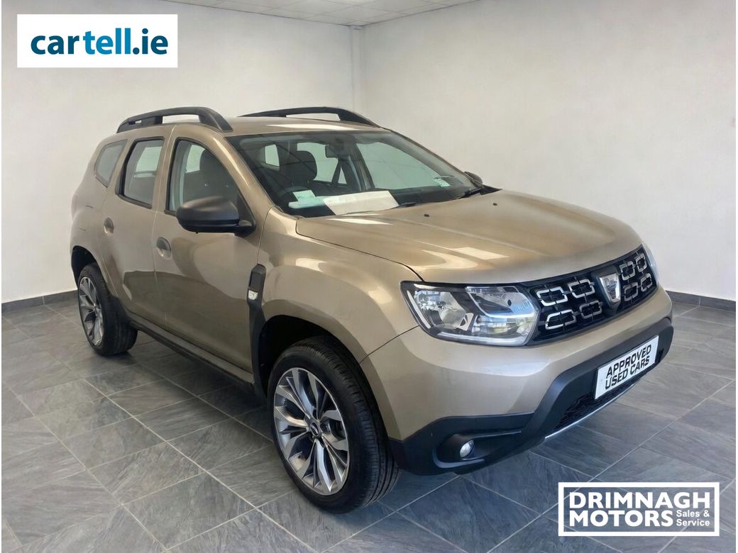 Image for 2019 Dacia Duster Essential SCE 115 BRAND NEW UPGRADED ALLOYS 