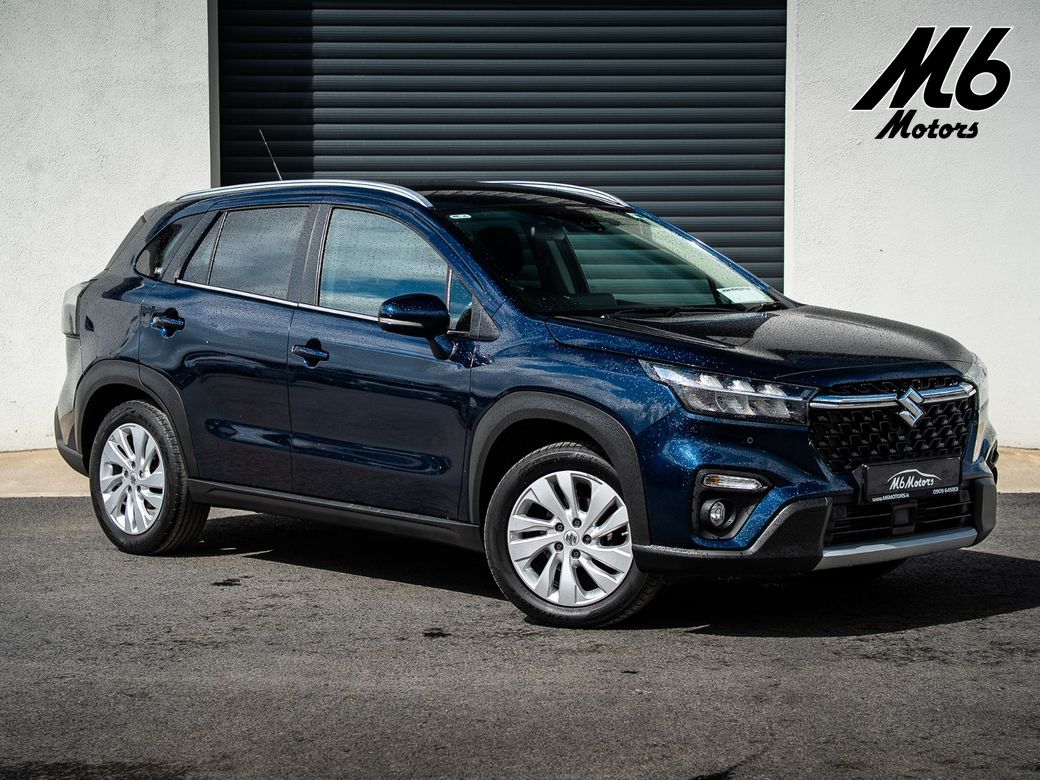 Image for 2023 Suzuki SX4 S-Cross MOTION BOOSTERJET
