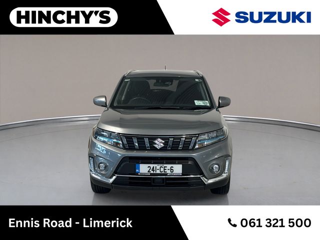 Image for 2024 Suzuki Vitara 