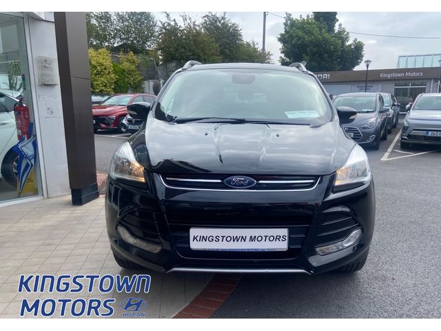 Image for 2016 Ford Kuga C520 Titanium 5D 2.0TD120 S6 M6 FWD