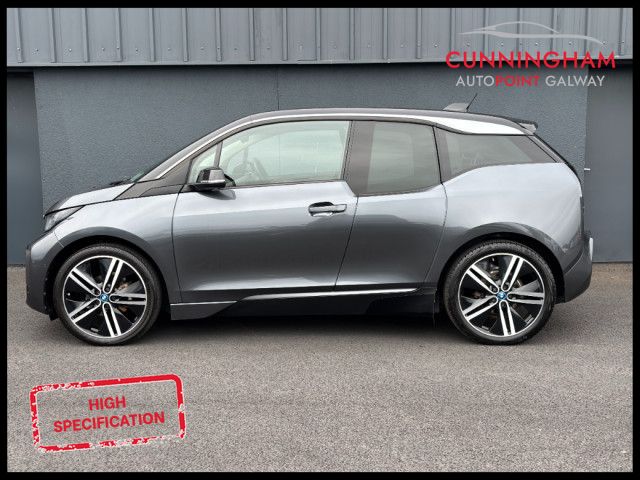 Image for 2019 BMW i3 94 Ah (33 kWh) Range Extender Auto [Suite interior design]