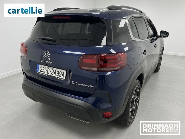 Image for 2023 Citroen C5 Aircross Flair Bluehdi 130 Comm MY52 4D