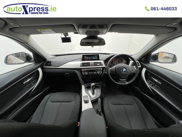 Image for 2017 BMW 3 Series 320d Automatic