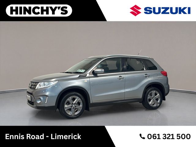 Image for 2016 Suzuki Vitara GL 5DR