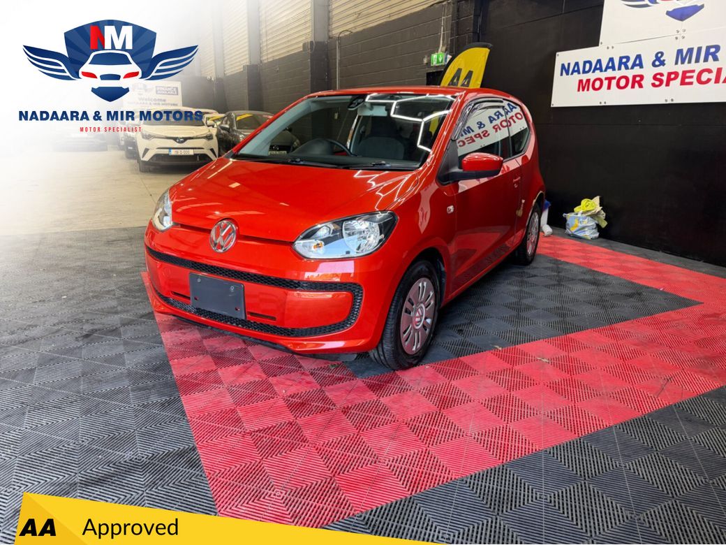 Image for 2016 Volkswagen up! 2016 Volkswagen up ! Auto