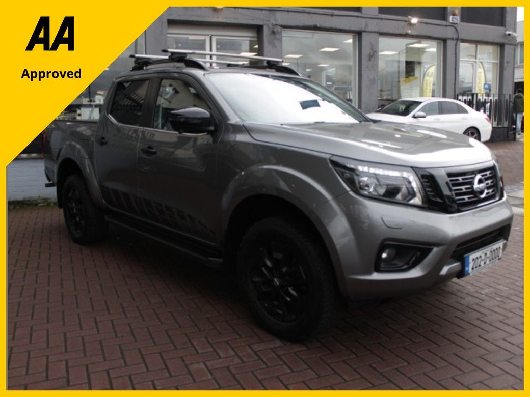 Image for 2020 Nissan Navara 2.3 DCI N-GUARD PLUS DOUBLE CAB AUTOMATIC // 1 OWNER FROM NEW // FULL STAMPED NISSAN SERVICE HISTORY //PRICE PLUS VAT // WELL WORTH VIEWING // FINANCE ARRANGED // ALL TRADE INS WELCOME //