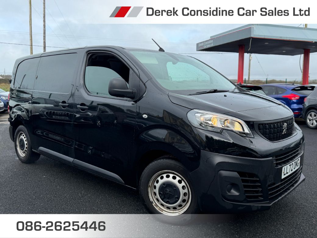 Image for 2022 Peugeot Expert BLUEHDI PROFESSIONAL PREMIUM L1