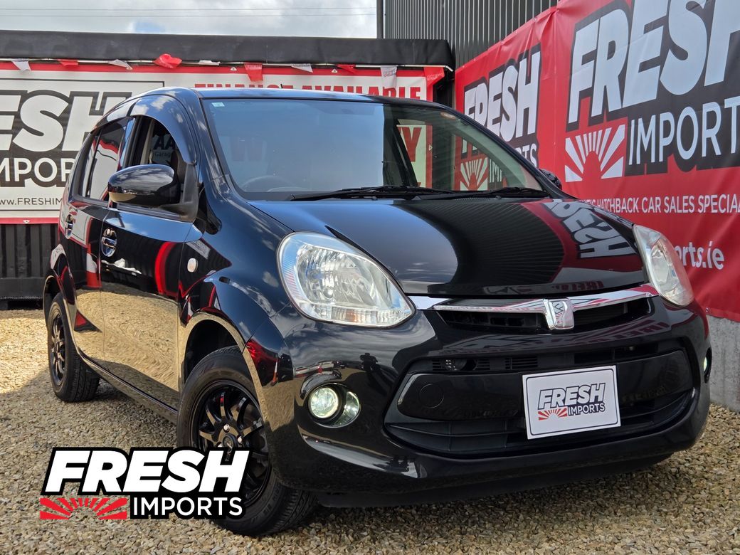 Image for 2015 Toyota Passo 