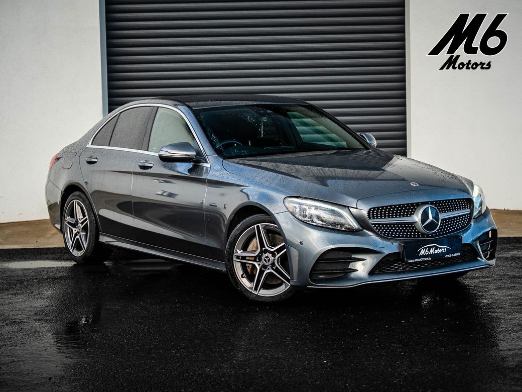 Image for 2021 Mercedes-Benz C Class C 300 DE AMG LINE EDITION