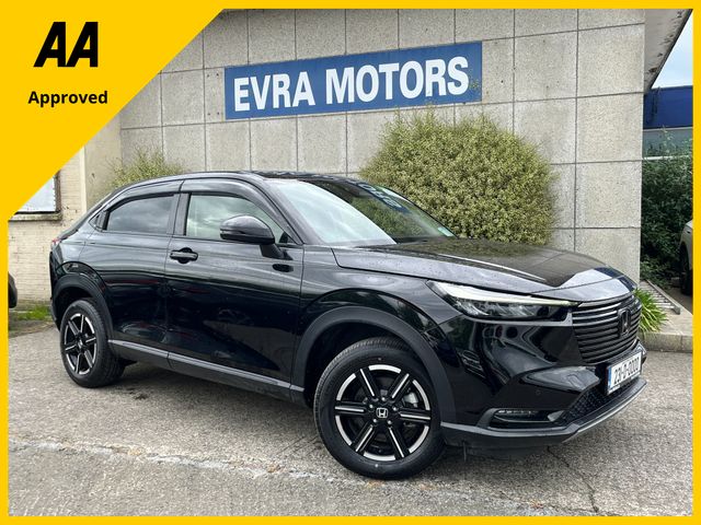 Image for 2023 Honda Vezel H-RV X AUTOMATIC HYBRID 1.5 PETROL //REVERSE CAMERA//ADAPTIVE CRUISE CONTROL//KEYLESS ENTRY//