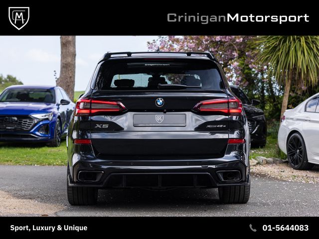 Image for 2021 BMW X5 xDrive 45e M Sport 