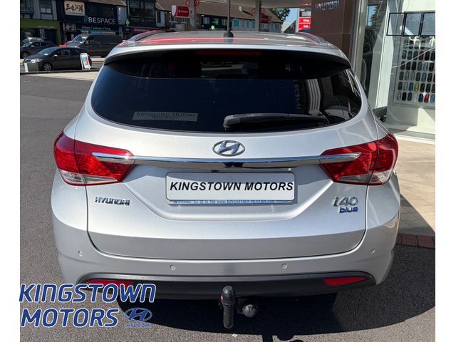 Image for 2012 Hyundai i40 1.7 Crdi Style BLU Driv 5DR