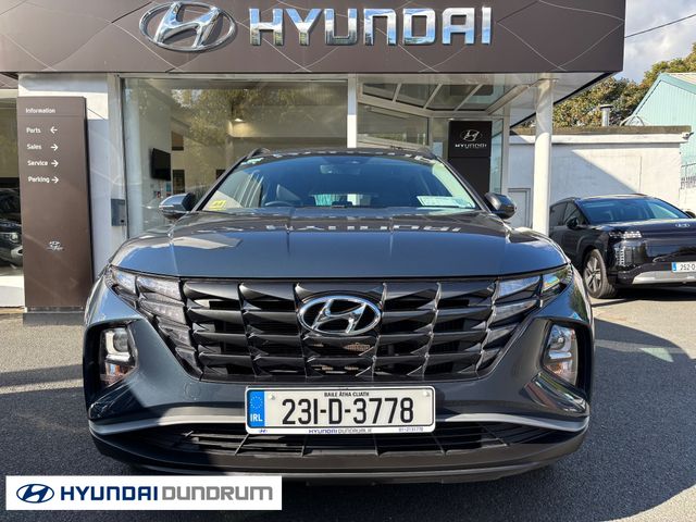 Image for 2023 Hyundai Tucson Executive 5DR