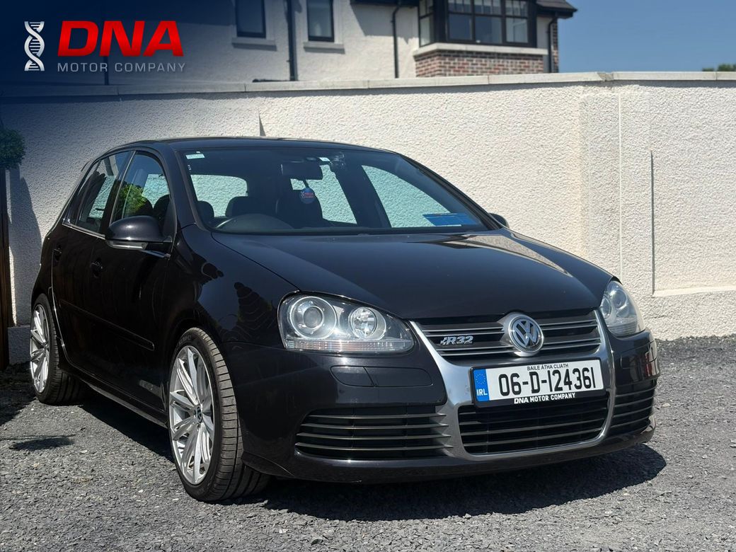 Image for 2006 Volkswagen Golf R32 - DSG - 36KMS!!