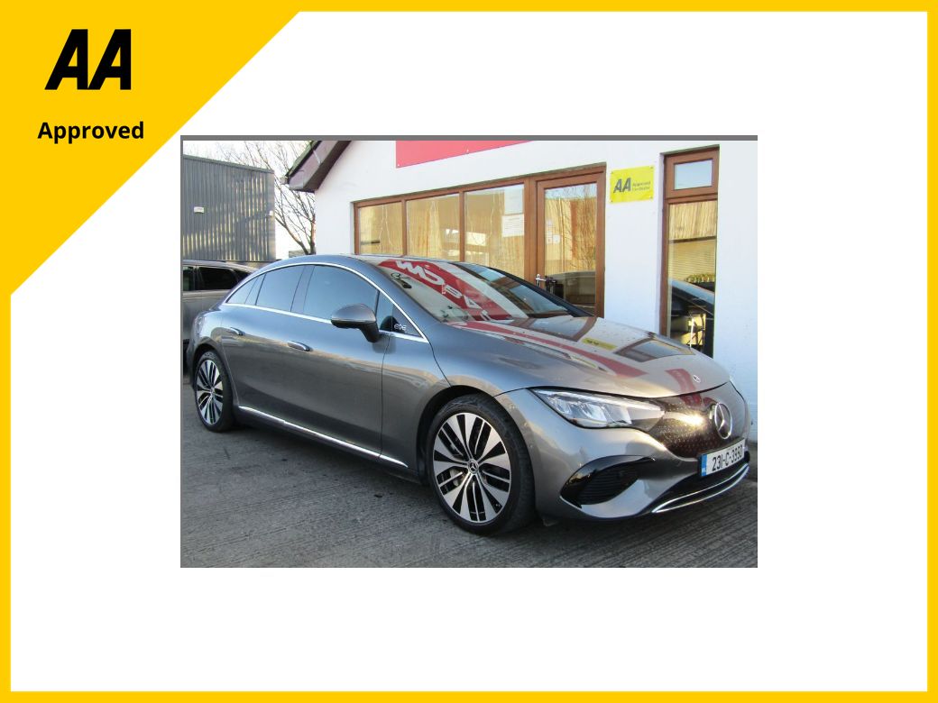 Image for 2023 Mercedes-Benz EQE 300 300 4DR Auto